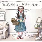 Editorial cartoons for Sunday, April 5