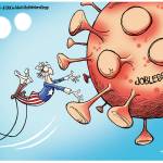 Editorial cartoons for Sunday, April 5