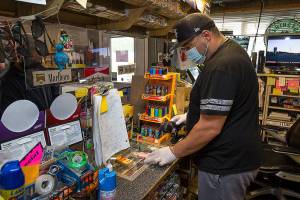 Please, don’t squeeze the avocados — or the Charmin