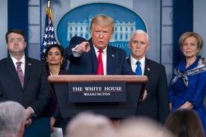 Editorial: Trump must reopen Obamacare enrollment for jobless