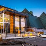 DeLille Cellars in Woodinville, staged the ribbon cutting ceremony for its Hollywood Station facility on Feb. 27. It stopped offering wine tastings on March 16, but it remains open for curbside pick-up. (Richard Duval Images)