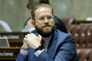 Habib backs Liias to succeed him as lieutenant governor