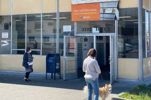 2 Everett postal workers have tested positive for COVID-19