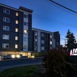 111 students from around globe stuck in Everett dorms