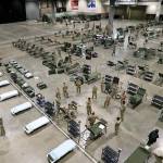 No longer needed, Army field hospital in Seattle to close