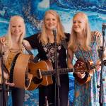 Gothard Sisters cook up some cozy Celtic music in the kitchen