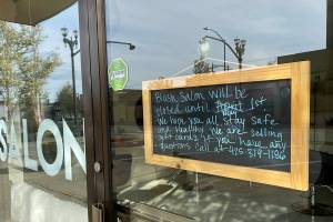 Filing for unemployment starts off a little bit ‘clunky’