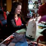 Mask-makers sew lifeline for Lynnwood nurses and 1,000s more