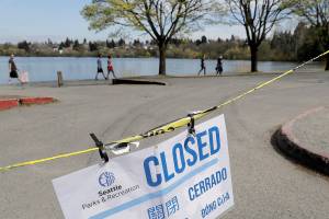 Sunny holiday weekend causes concerns about potential crowds