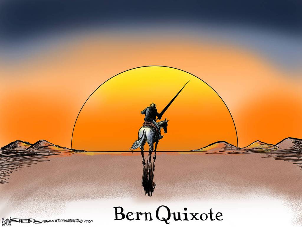 Editorial cartoons for Saturday, April 11
