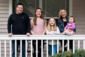 Rent, or food for the kids? An unfamiliar dilemma arises