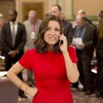 Veep, starring Julia Louis-Dreyfus, is one of the shows you can stream for free this month on HBO. (HBO)