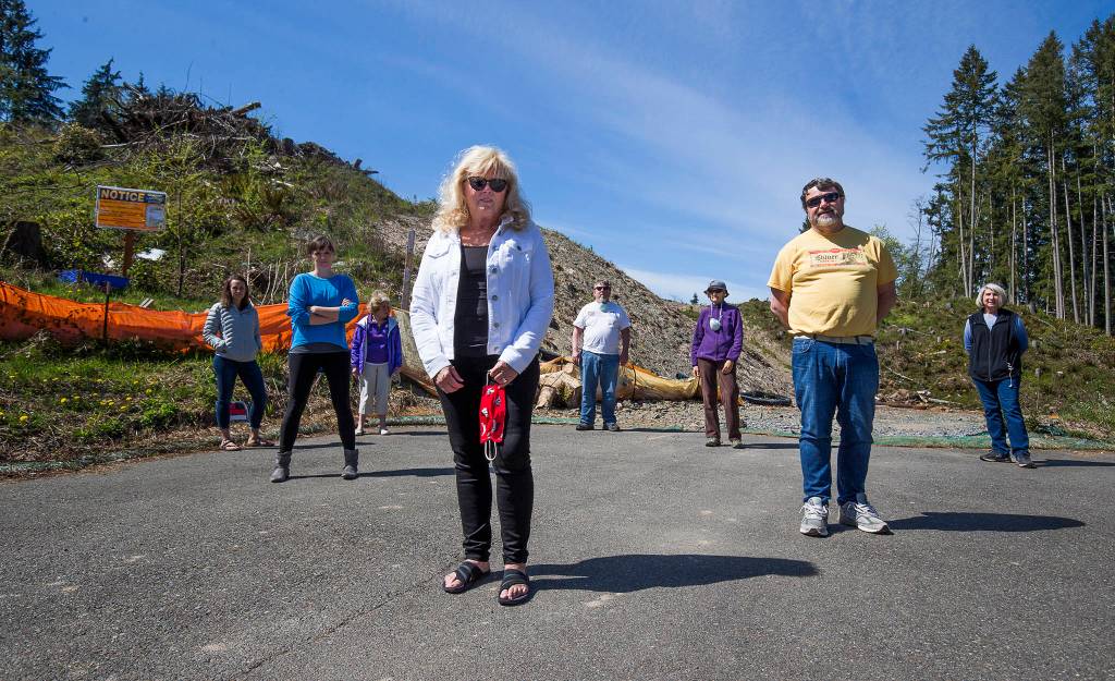 Frognal property up for auction over debt? Developer says no