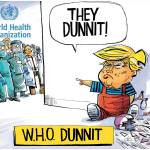 Editorial cartoons for Thursday, April 16