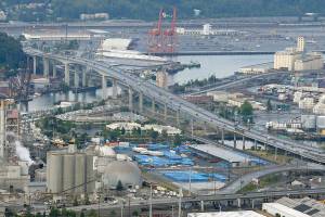 Cracked West Seattle Bridge shut until at least 2022
