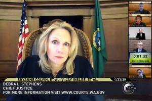 State Supreme Court denies request to release more inmates