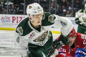Silvertips notebook: Puutio expected back despite pro deal