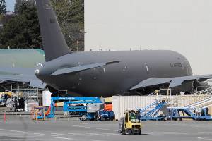 Air Force: Boeing can fix flawed $44 billion KC-46 tanker