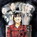 Angie Kim of Kamiak High School won a Silver Medal for her portfolio, which included Honest Projection.