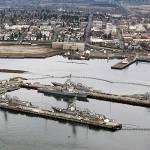 ‘Suspicious’ truck part at Naval Station Everett not a threat