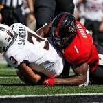 Seahawks select Texas Tech LB Brooks in Round 1