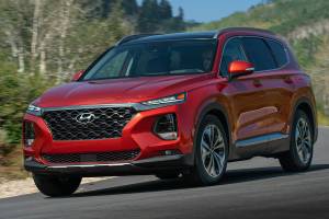 Hyundai updates 2020 Santa Fe with more safety features, extra value