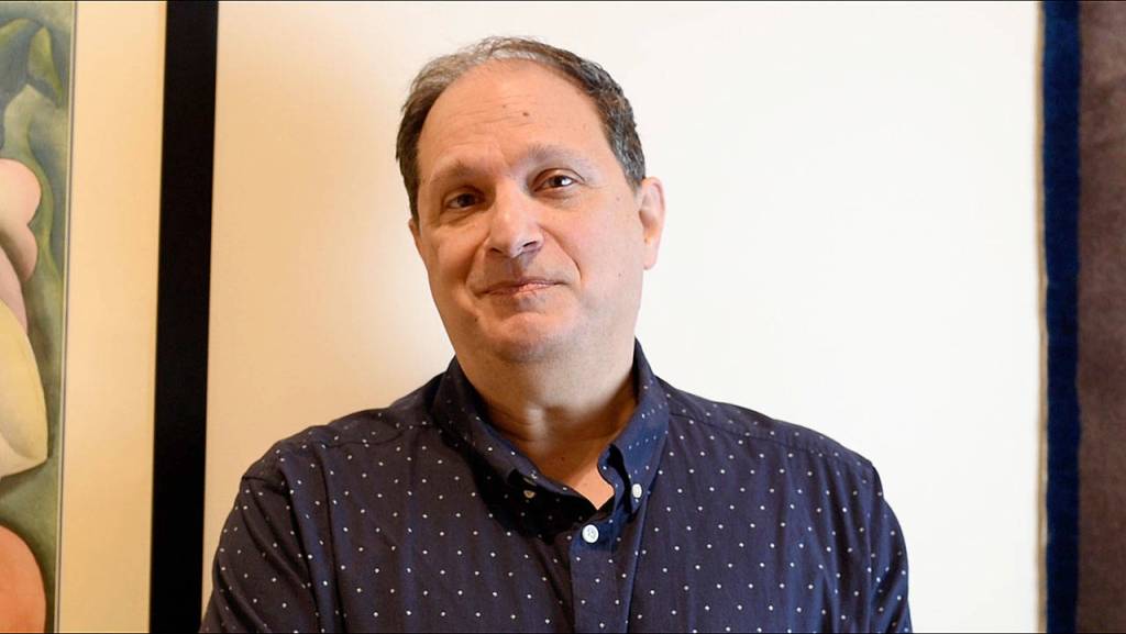Museum curator David Martin introduces some of his favorite Northwest artists in Cascadia Art Museums new Virtual Visits video series. (Leigh Ann Gilmer)