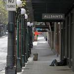 Virus: Seattle closes more streets to ease social distancing