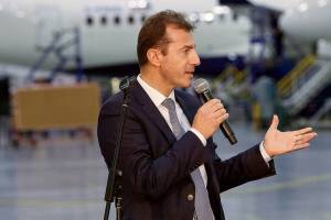 Airbus CEO warns workers it’s bleeding cash and needs cuts