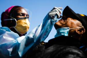 Editorial: For want of a cotton swab, will economy be lost?