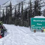 WSDOT hoping to open North Cascades Highway in about 2 weeks
