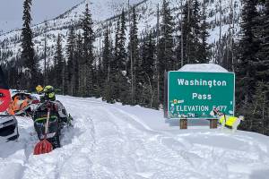 WSDOT hoping to open North Cascades Highway in about 2 weeks