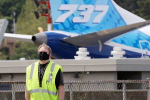 Boeing gets $50 billion in bond orders to boost crisis cash