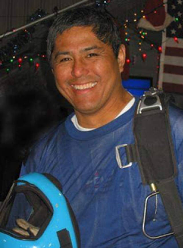 Art Bori (Family photo)