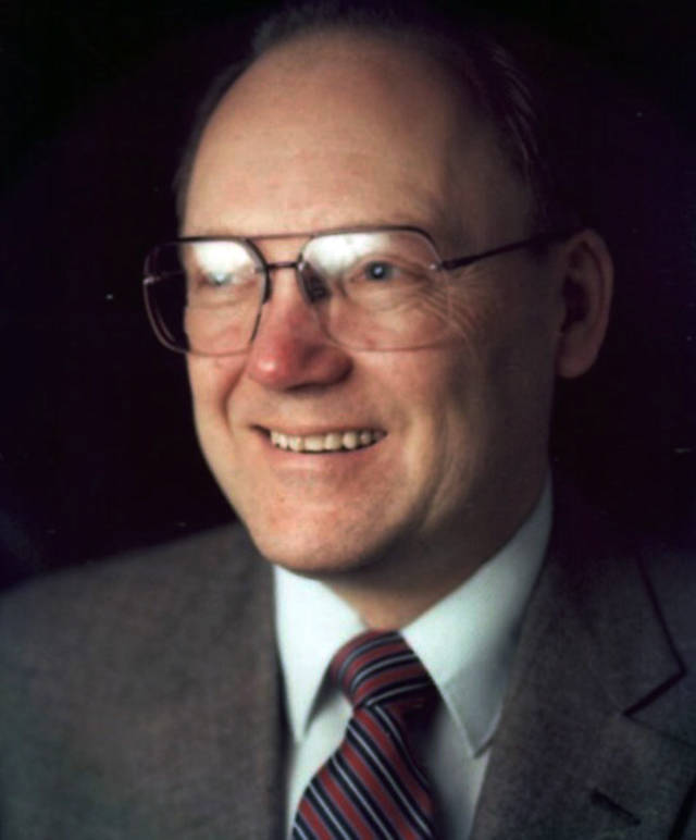 David Rude (Family photo)