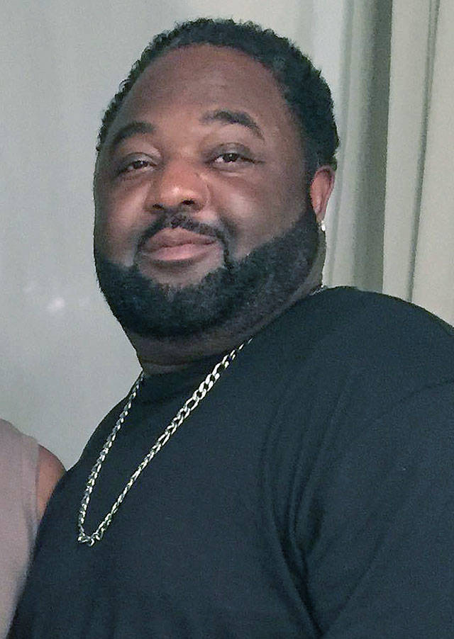 Elton Washington (Family photo)