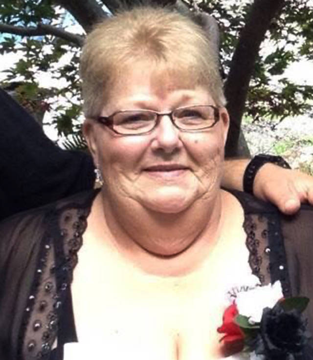 Fay Harris (Family photo)