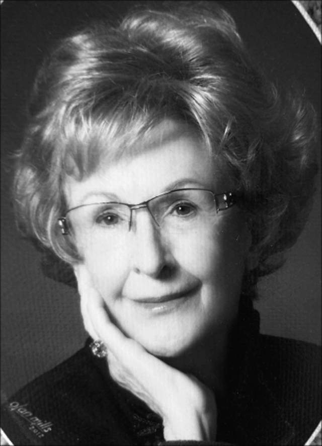 Karen Cutting (Family photo)