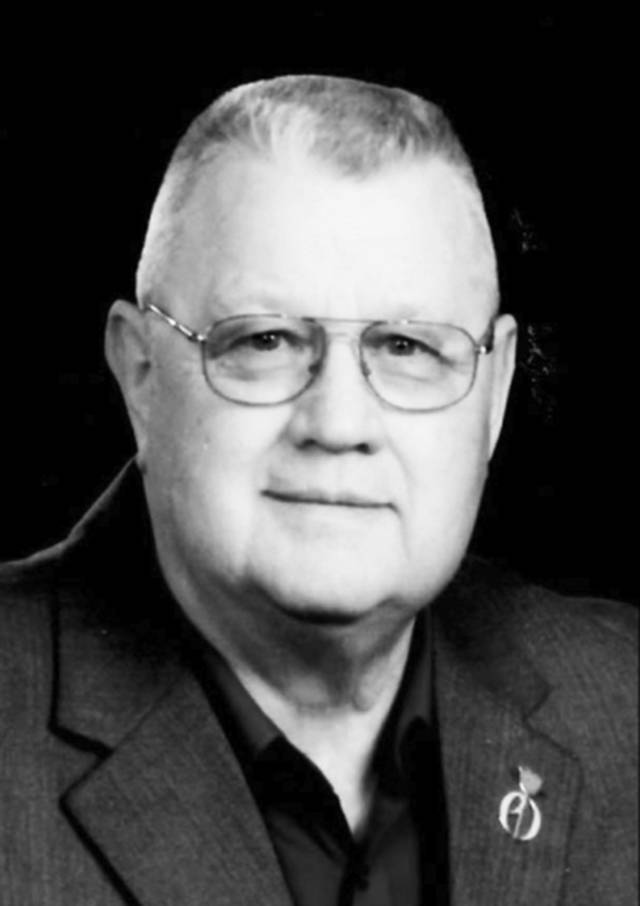 Victor Painter (Family photo)