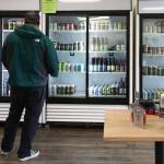 During the shutdown, Republic Bottleshop opens in Marysville
