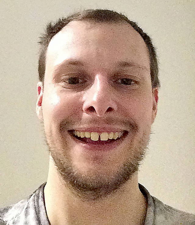 Gary Locke, Mukilteo QFC checker (Selfie by Gary Locke)