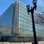 The Snohomish County Jail has lifted booking restrictions that led to a dramatic drop in the inmate population amid the COVID-19 pandemic. (Sue Misao / The Herald)