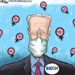 Editorial cartoons for Friday, May 1