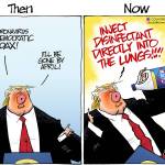 Editorial cartoons for Saturday, May 2