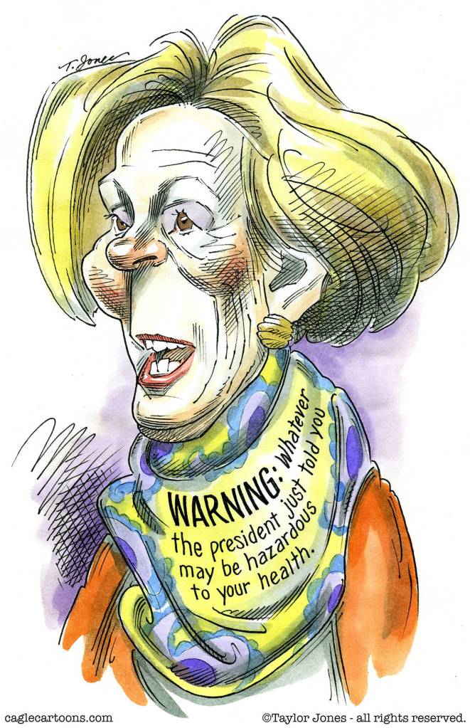 Editorial cartoons for Tuesday, May 5