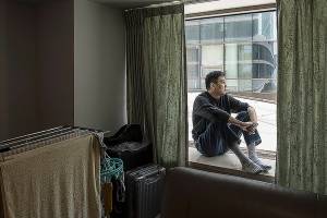Bellevue couple’s nightmare: Held in China, away from daughter