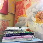 Kimberly Mattsons influences include Georgia OKeefe and Claude Monet. (Kimberly Mattson)