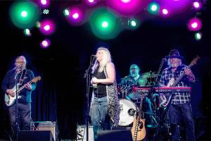 Stacy Jones Band brings the blues to Facebook this month