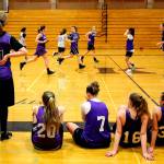 Kamiak announced the hiring of May Tupua on Monday to take over the girls basketball program. (Kevin Clark / The Herald)