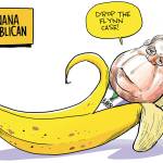 Editorial cartoons for Friday, May 8